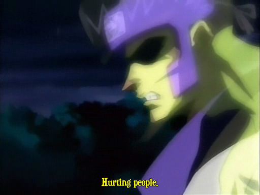 Otaku Gallery  / Anime e Manga / Shaman King / Screen Shots / Episodi / 11 - Rain That Falls In Spring / 088.jpg